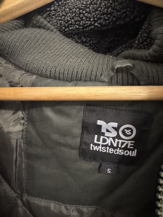 Geaca groasa de iarna, barbateasca