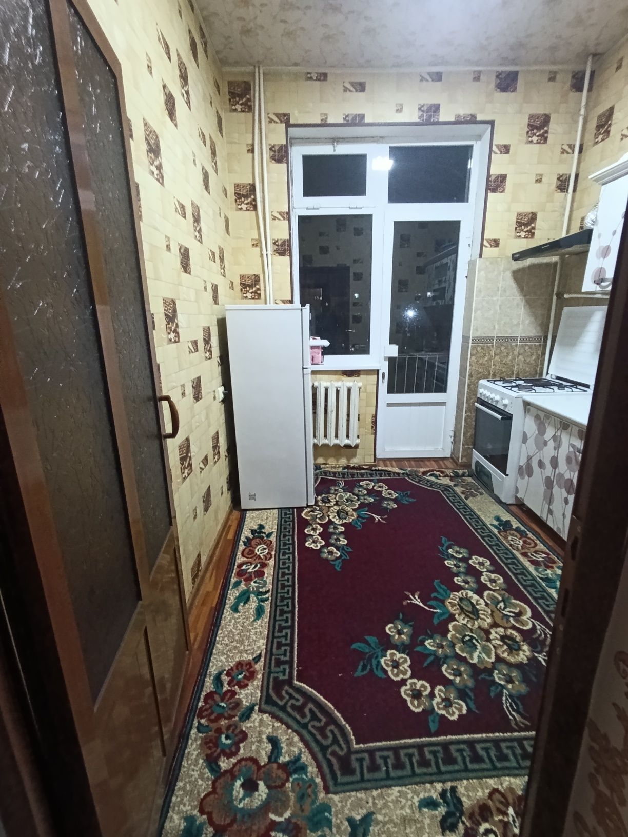 2 xonali uy ijaraga beriladi faqat toza saqlaydigan oilaga