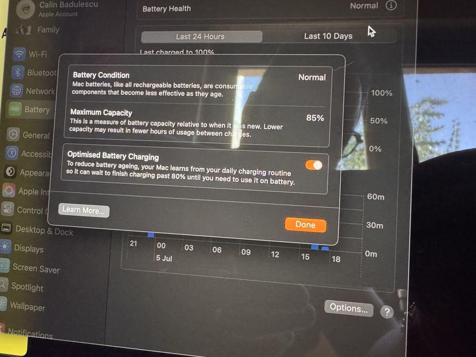 MacBook Pro 13” M1 2020