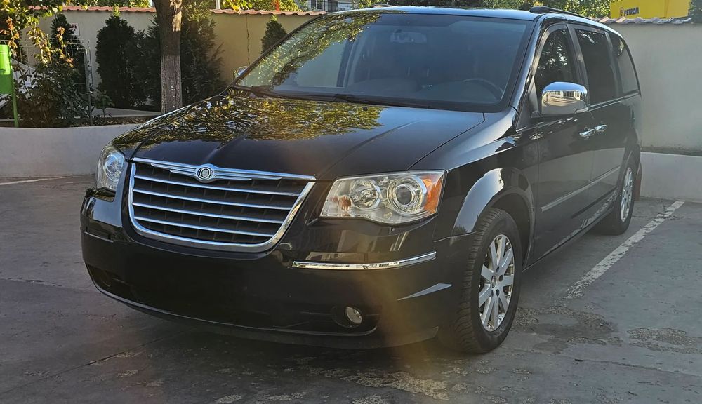 Chrysler Grand Voyager Chrysler Grand Voyager 7 locuri