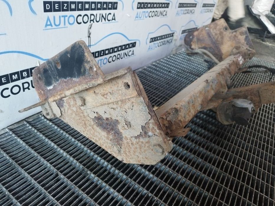 Carlig remorcare Mitsubishi Shogun Pajero 2006 - 2011 SUV 4 Usi (1096)