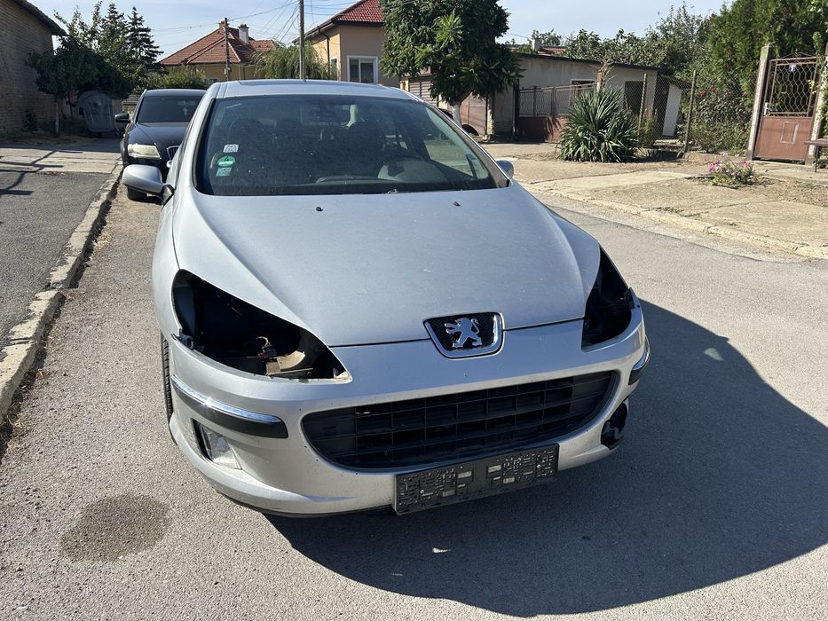 На части Пежо 407 2.0 HDI