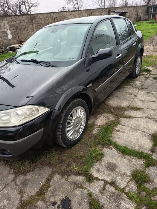 Reno  Megan fan 2009 verificare asigurare octombrie 2026 motor1,5dizel