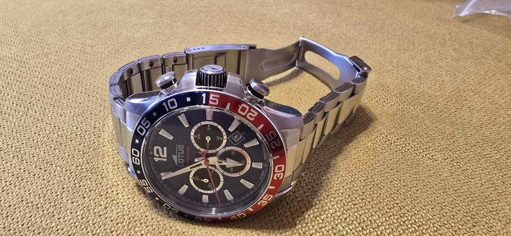 Мъжки часовник Lotus 18696/1 Chronograph