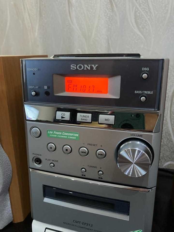 SONY CMT-EP313 micro hifi system