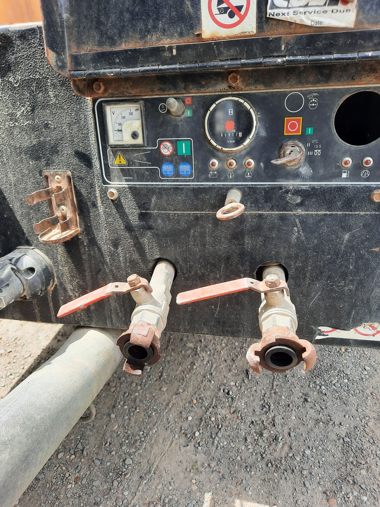 Vand Motocompresor doosan ingersoll rand