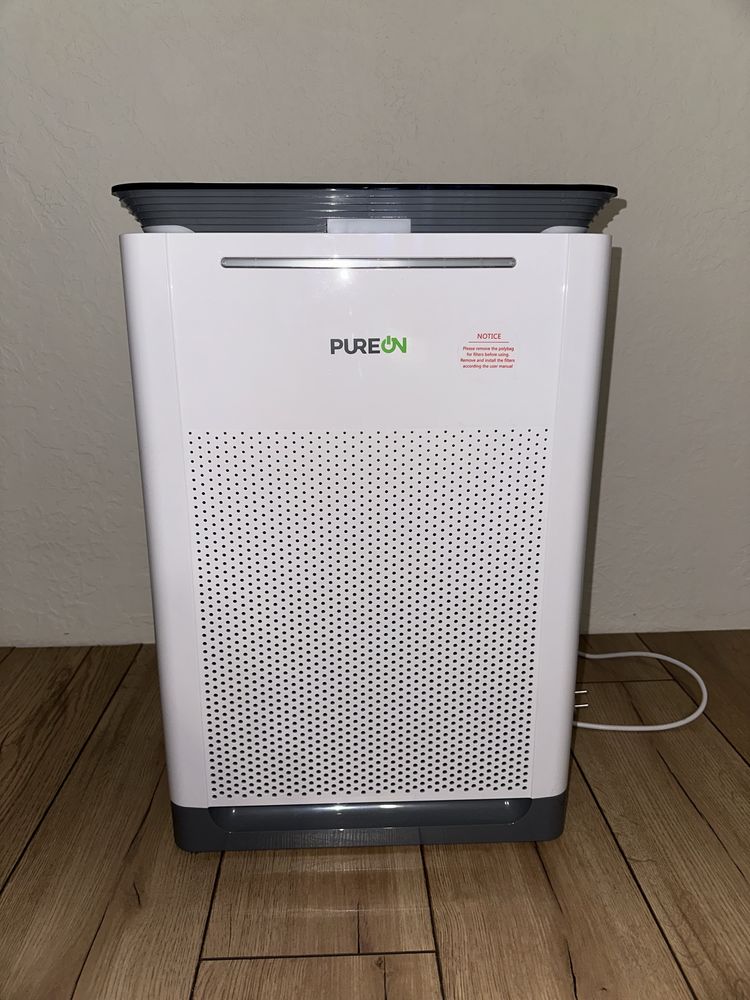 Увлажняющий очиститель воздуха pureon