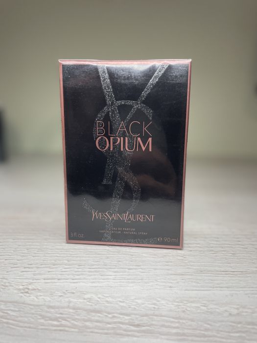 Парфюм YSL - Black Opium 90 ml