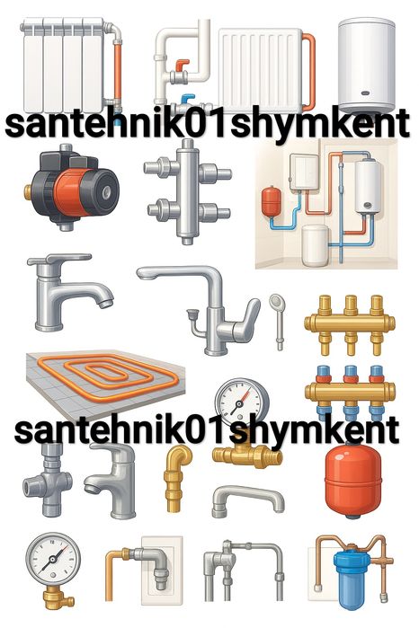 Сантехник без посредников