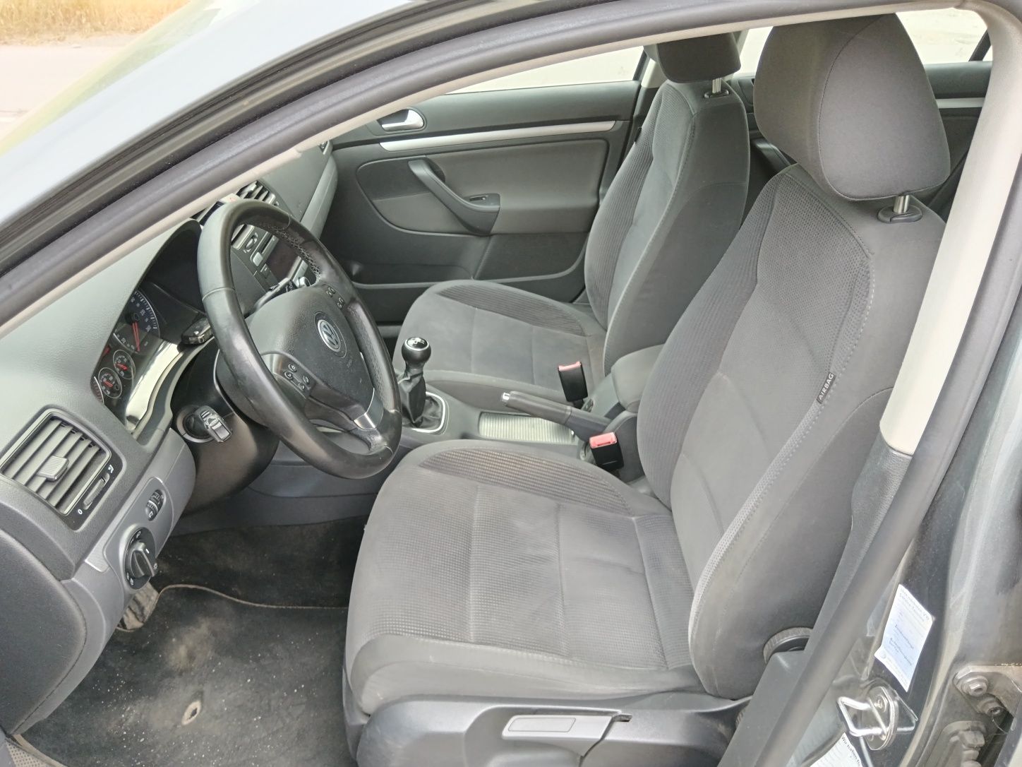 Фолксваген Голф 5 комби 1.9 тди БЛС 105 к.с. / VW Golf 5 1.9 105 hp BL