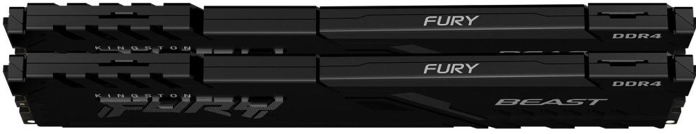 Продаю оперативную память Kingston Fury Beast DDR4