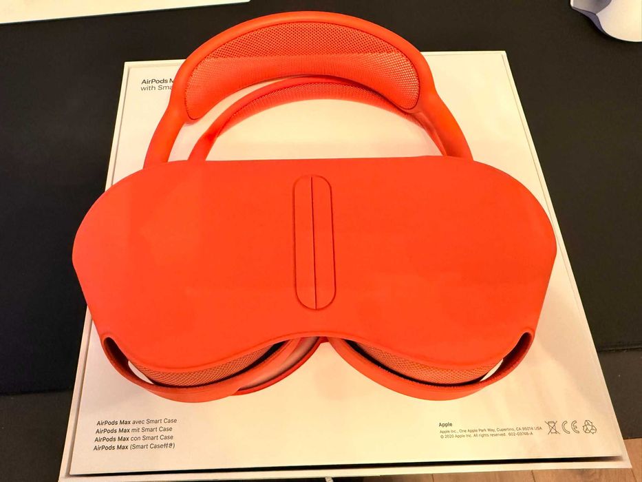 Apple AirPods Max (Roz)