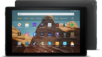 Amazon Fire HD 10 Tablet, Certified Refurbished