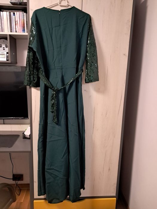 Rochie lunga eleganta