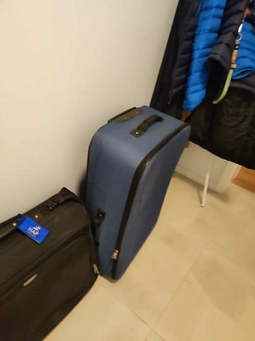 Куфар Jaguar + 1 куфар подарък