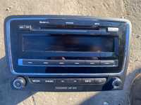 Радио CD плеър 3T0035161B за Skoda SuperB II 2008-2015г.