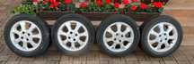 Vand jante aliaj originale Opel Astra