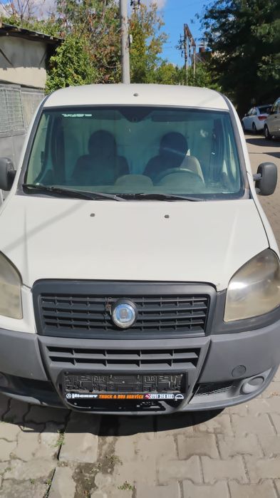 Fiat doblo an 2007