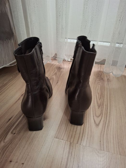 Gabor  боти от естествена кожа