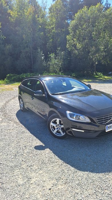 Volvo v60 d3 Euro 6