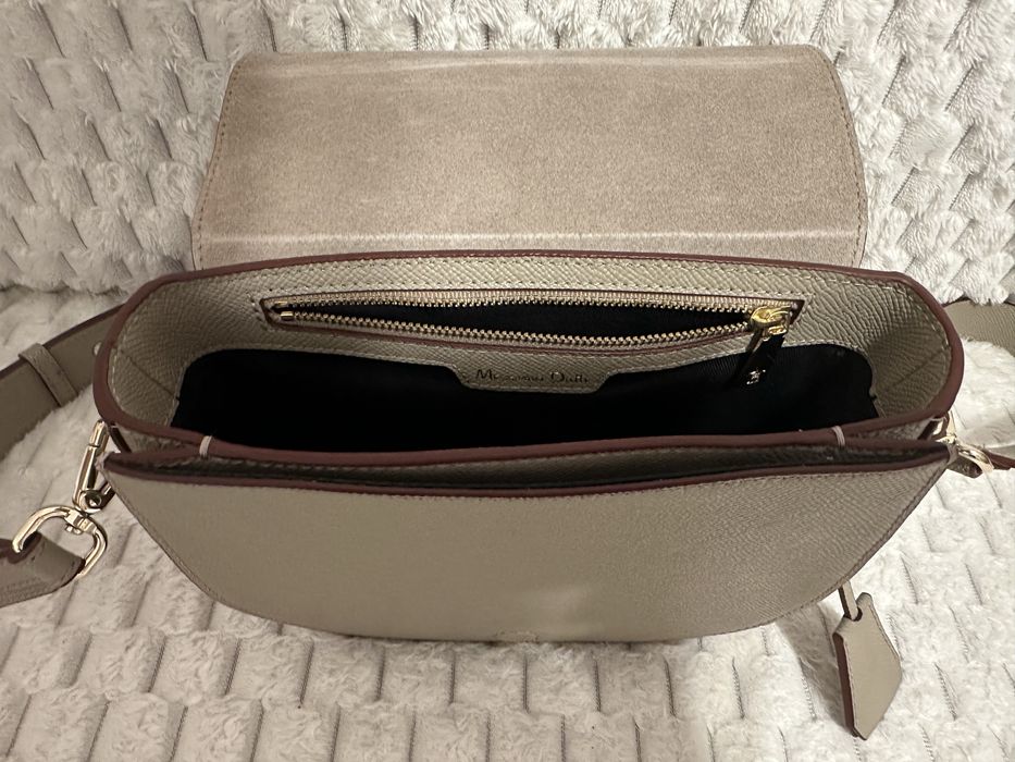 Geanta crossbody Massimo Dutti