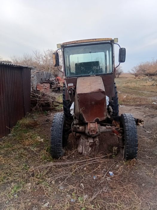 Продам трактор телешку