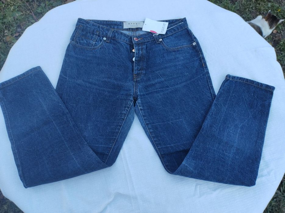 Blugi dama Marni Denim Edition S M