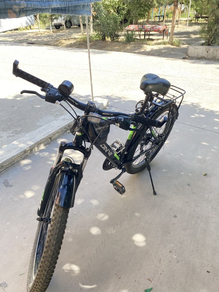 Velosiped 26 yangi bonvi model
