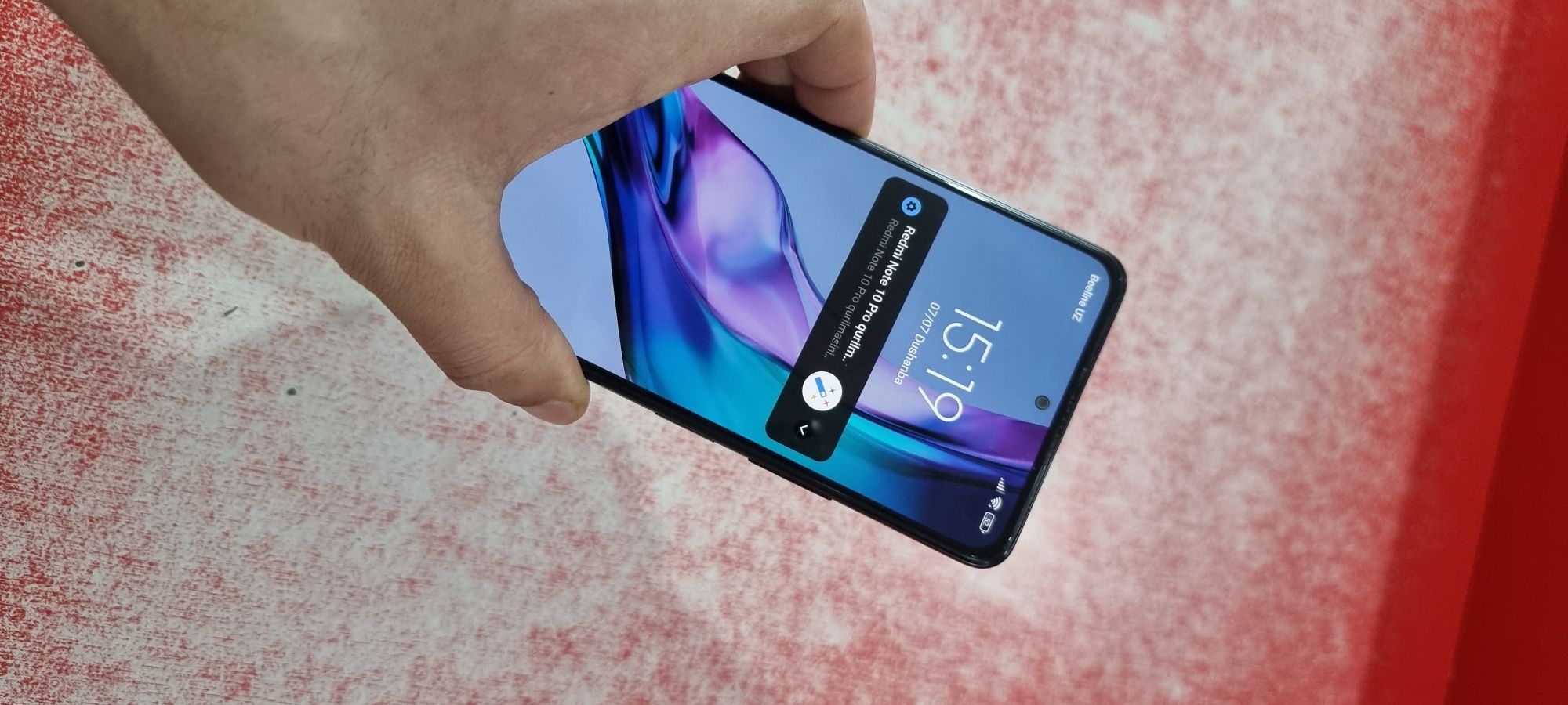 Redmi note 10 pro