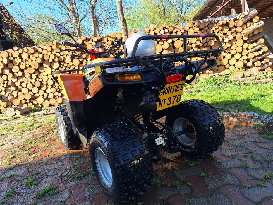 ATV Dinli 350 Vând nu schimb!
