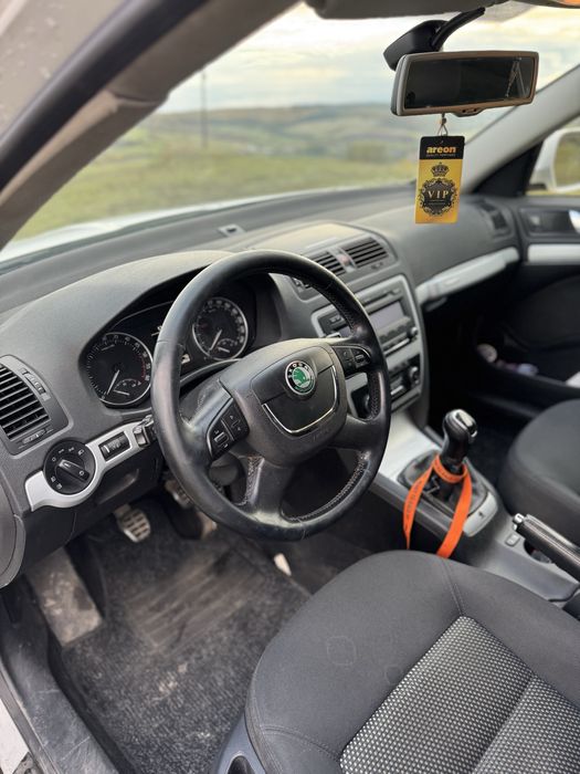 Skoda Octavia Scout