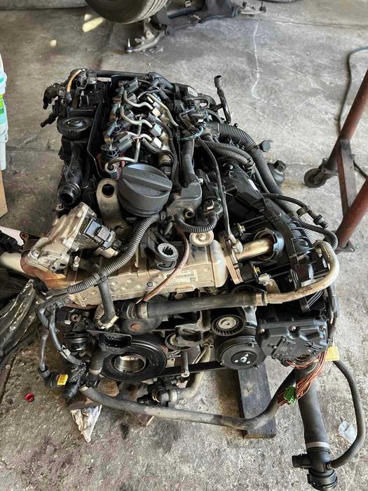Двигател за БМВ 2.0 Д / BMW 2.0 D