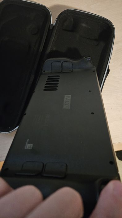 Steam Deck OLED 512gb cu card de 512gb