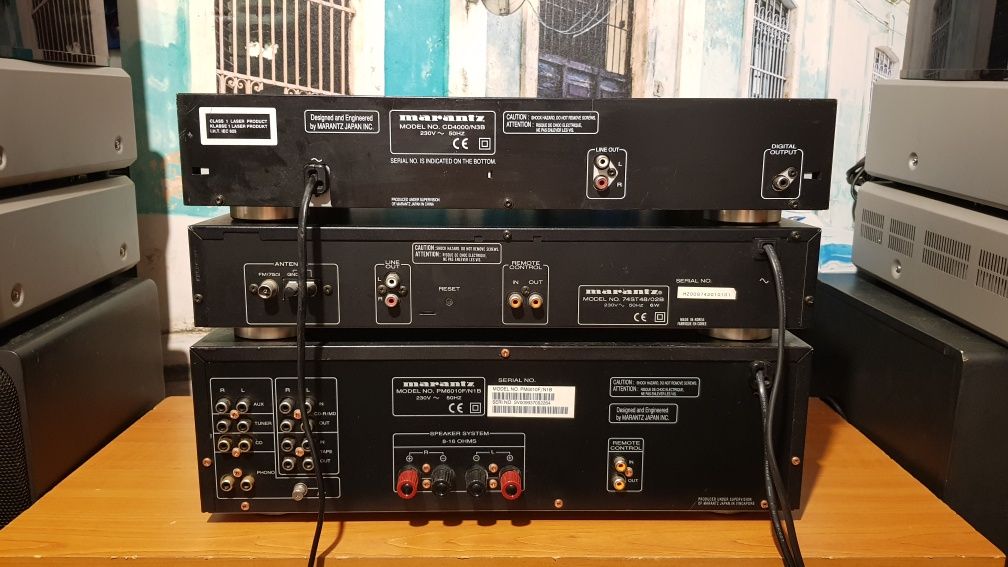 Amplificator statie Marantz PM 6010 - OSE sau cd player sau tuner