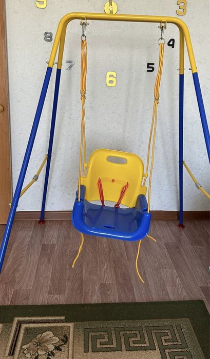 Продается качеля