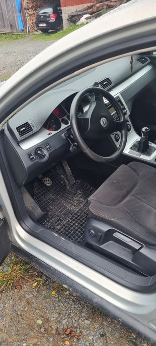 Volkswagen passat B6