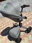 Nou”Xplory X “ Stokke 3în1”Landou.Scoica Căruciorul Deosebit de frumos