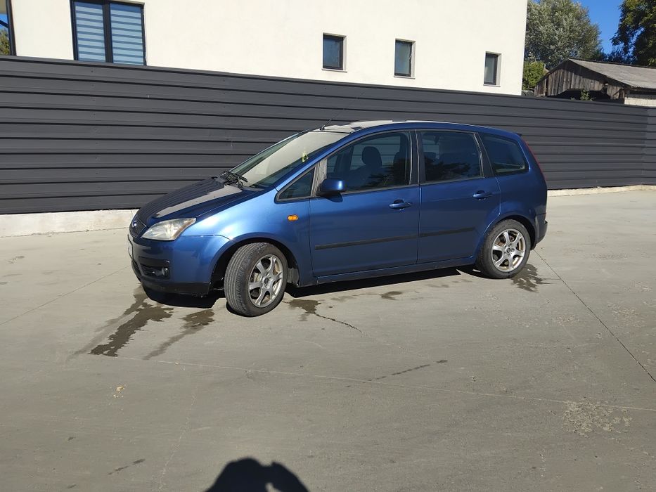 Vind Ford focus c max 2005