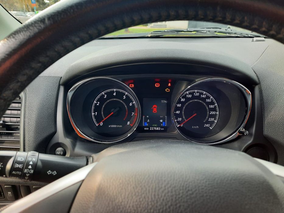 Mitsubishi ASX 2013 , 1,6 benzină , SUV, cu RAR  făcut