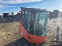 Cabina pentru incarcator frontal Fiat Hitachi W190