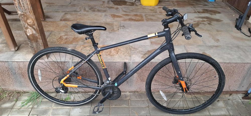 Bicicleta Pinnacle lithium L