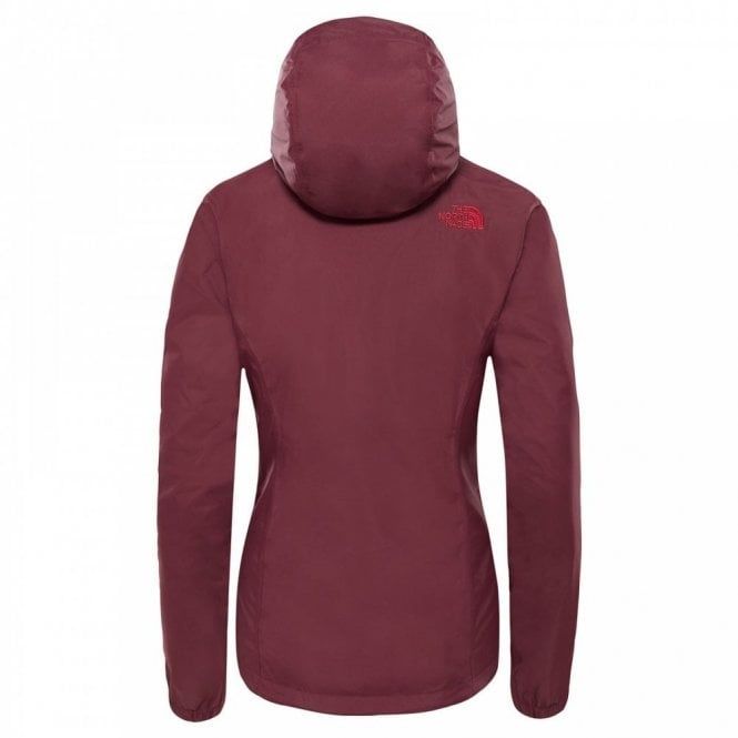 The North Face W Resolve Jacket Rumba Red