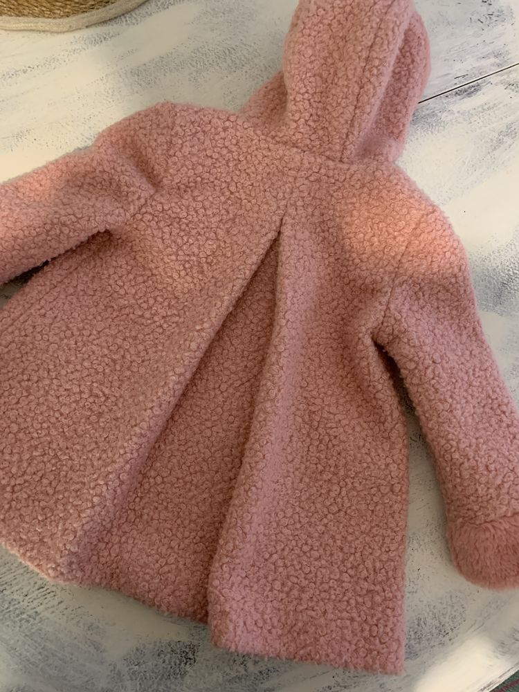 Бебешко палто за момиче Mayoral