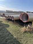 Tuburi GRP fibra de sticla DN 500 / DN 600 /DN 800 / DN 1000 / DN 1200