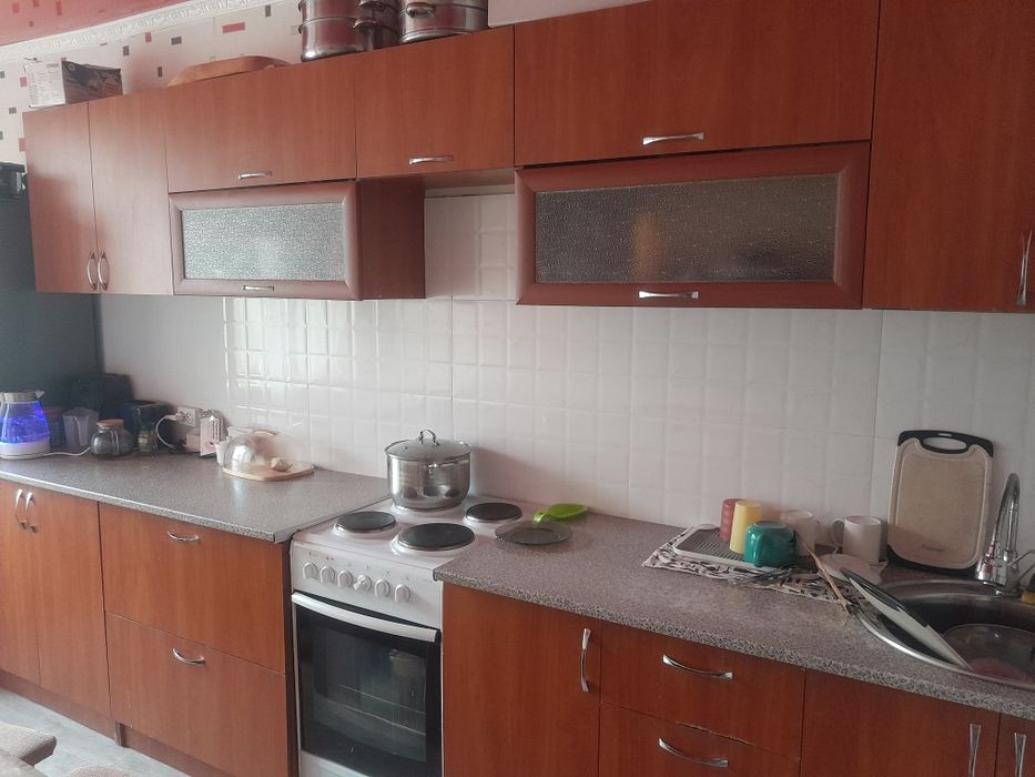 Продам кухонный гарнитур.