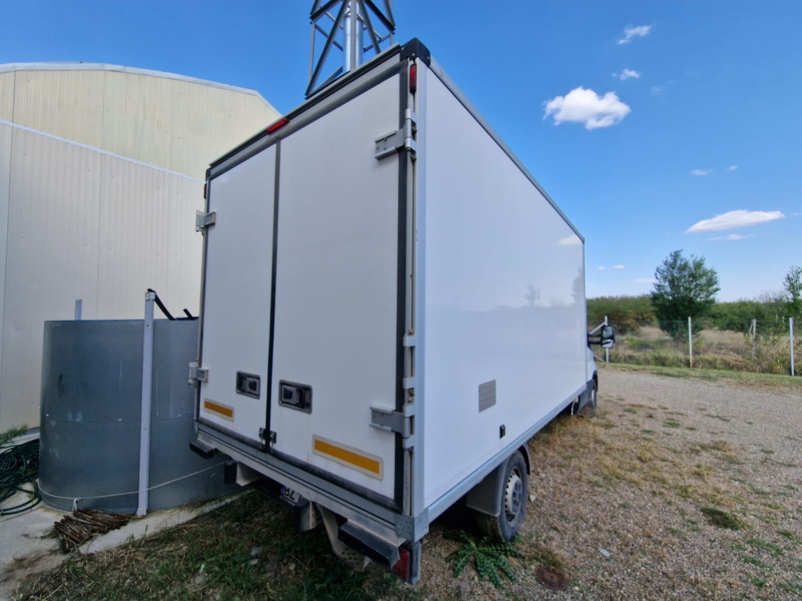Vand duba frigorifica Iveco 35S14