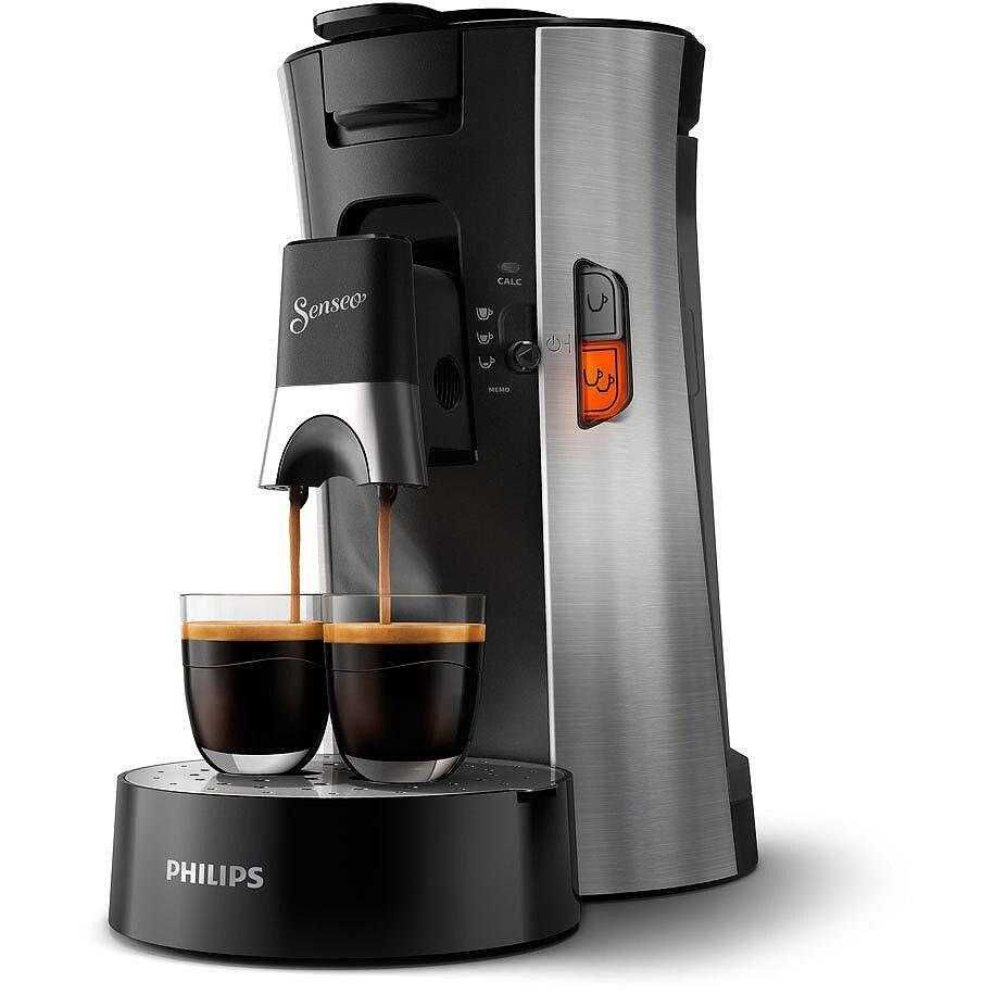 Кафемашина Philips SENSEO SELECT CSA250/11