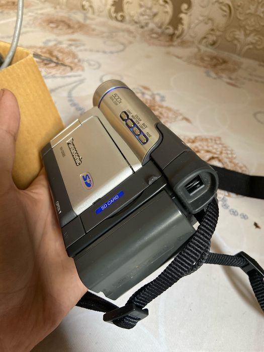 panasonic камера сотилади