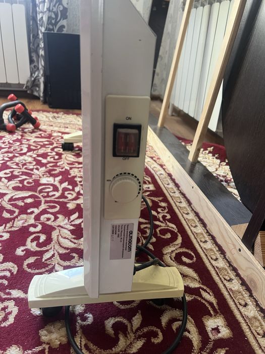 Обогреватель Almacom