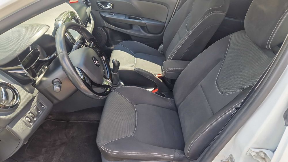 Renault Clio 1.5dci 90cp e5 2015 navi import recent pret 5790eu neg